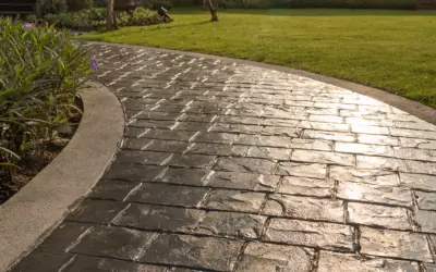 How Long Does Stamped Concrete Last? Everything You Need to Know