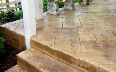 Is Stamped Concrete Easy to Maintain? Tips for Keeping Your Stamped Concrete Beautiful