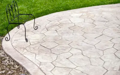 The Pros and Cons of Stamped Concrete: Is it the Right Choice for Your Home?