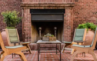 Maximizing Your Small Outdoor Space: Designing a Cozy Living Area