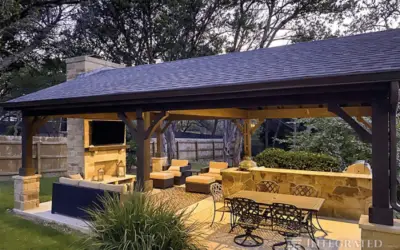 Integrated Outdoor Designs Takes Center Stage at San Antonio Home + Garden Show