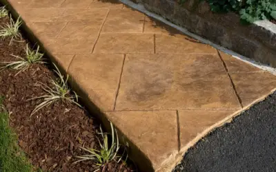 Caring for Stamped Concrete: Tips and Tricks