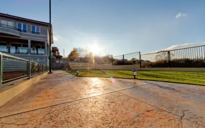 Maintaining Your Stamped Concrete: How Often Do You Need to Reseal It?