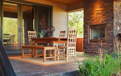 Sustainable Outdoor Living: Eco-Friendly Materials and Practices for Decks and Kitchens