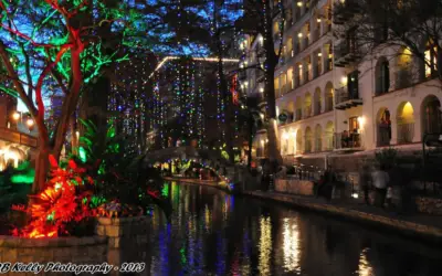 Exploring the Beauty of the San Antonio River Walk