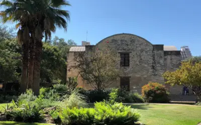 Exploring the Rich History of The Alamo in San Antonio