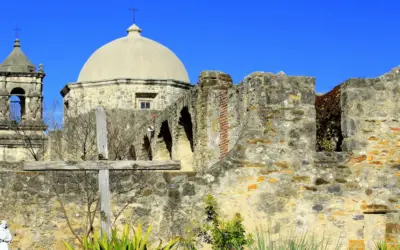 Discover the Rich History of Mission San Jose in San Antonio, Texas