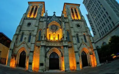 Exploring the Rich History of San Fernando De Bexar Cathedral in San Antonio