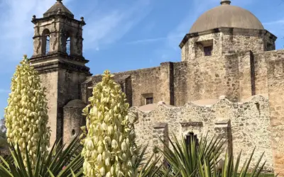 Exploring the San Antonio Missions National Historical Park