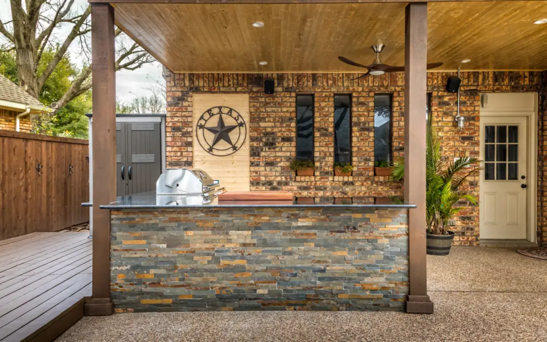 Transform Your Backyard Oasis: Inspiring Outdoor Kitchen Designs for Culinary Delights