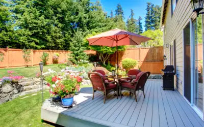 Maximizing Small Spaces: Outdoor Design Solutions for Compact Backyards and Patios