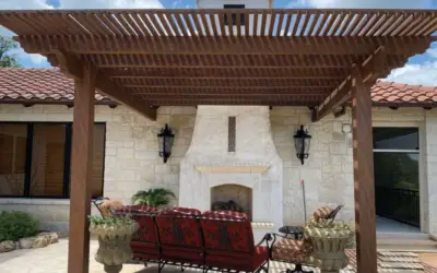 The Benefits of Using a Pergola Instead of a Gazebo for Your Outdoor Space