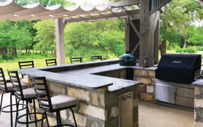 The Value of an Outdoor Kitchen: How it Can Enhance Your Home