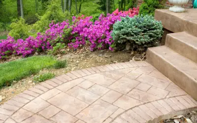 Enhance Your Outdoor Living with Stamped Concrete: Is It Slippery?