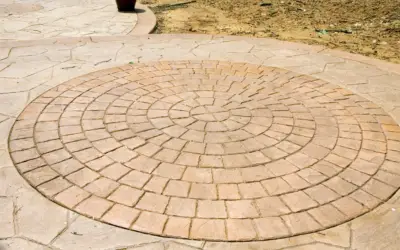 Is a Stamped Concrete Patio Worth It?