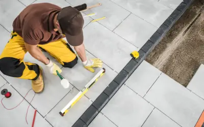 Transforming Your Backyard: The Process of Installing a Concrete Patio