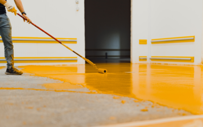 Revitalizing Your Garage: Benefits of Stained Concrete Floors for Work and Play