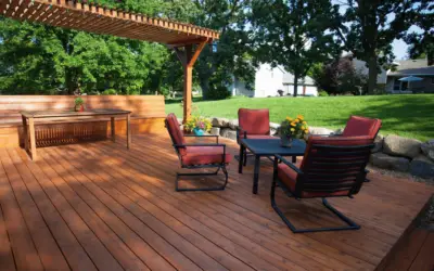 Creating the Perfect Outdoor Oasis: Tips for Designing Your Dream Deck