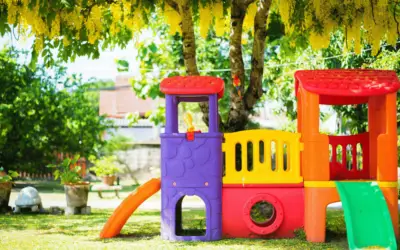 Designing a Kid-Friendly Outdoor Space: Safety and Playful Elements