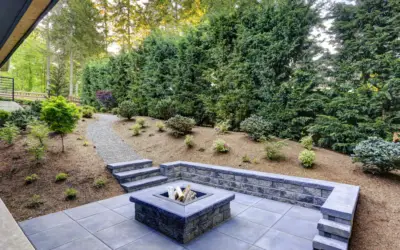 Incorporating Fire Features into Your Outdoor Design: Ideas and Safety Tips