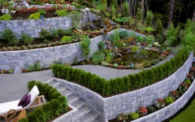 Transform Your Home Landscaping with Concrete