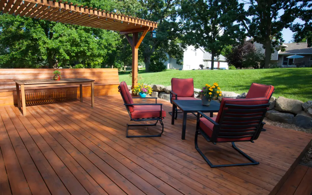 Understanding Elevated Decks: A Guide to Creating the Perfect Outdoor Living Space