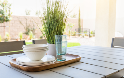 Elevate Your Outdoor Space: Enhancing Your Concrete Patio with Outdoor Furniture and Decor