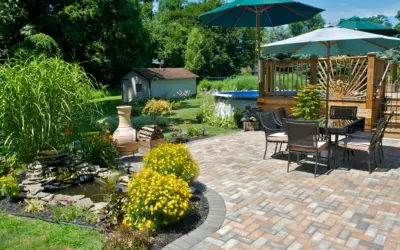 The Benefits of Concrete Patios: Durability, Style, and Low Maintenance