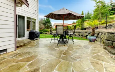 Choosing the Best Size and Shape for Your Concrete Patio