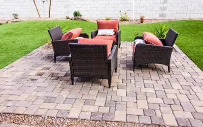 The Eco-Friendly Benefits of Concrete Patios