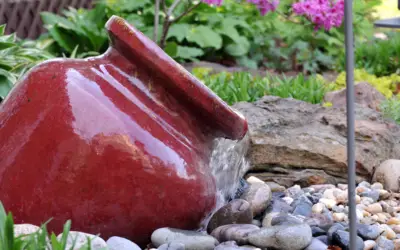 Create a Stunning Outdoor Oasis with Water Features