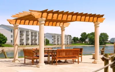 Transform Your Outdoor Space with Pergolas: Design, Installation, and Creative Ideas