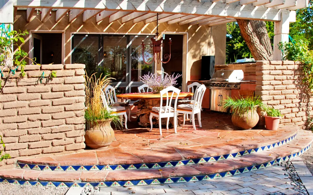 Crafting the Ultimate Outdoor Kitchen Designs for Your Dream Space