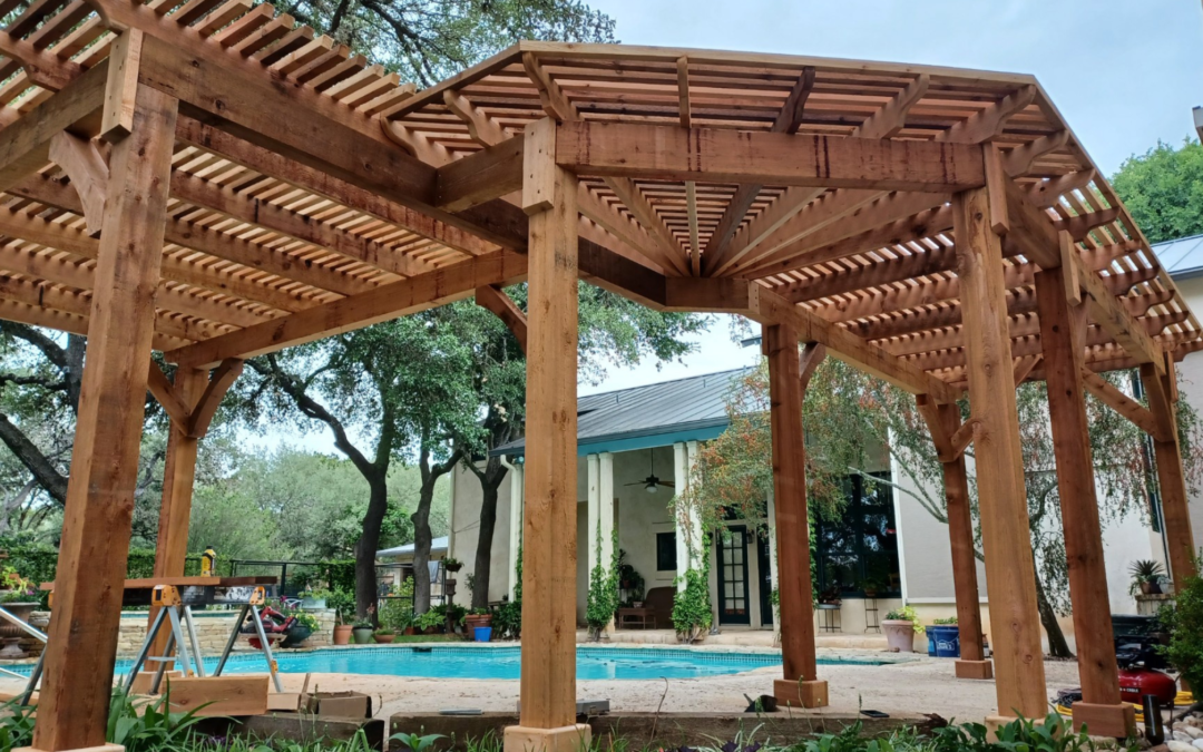 Illuminate Your Pergola: How to Incorporate Lighting into Your Design