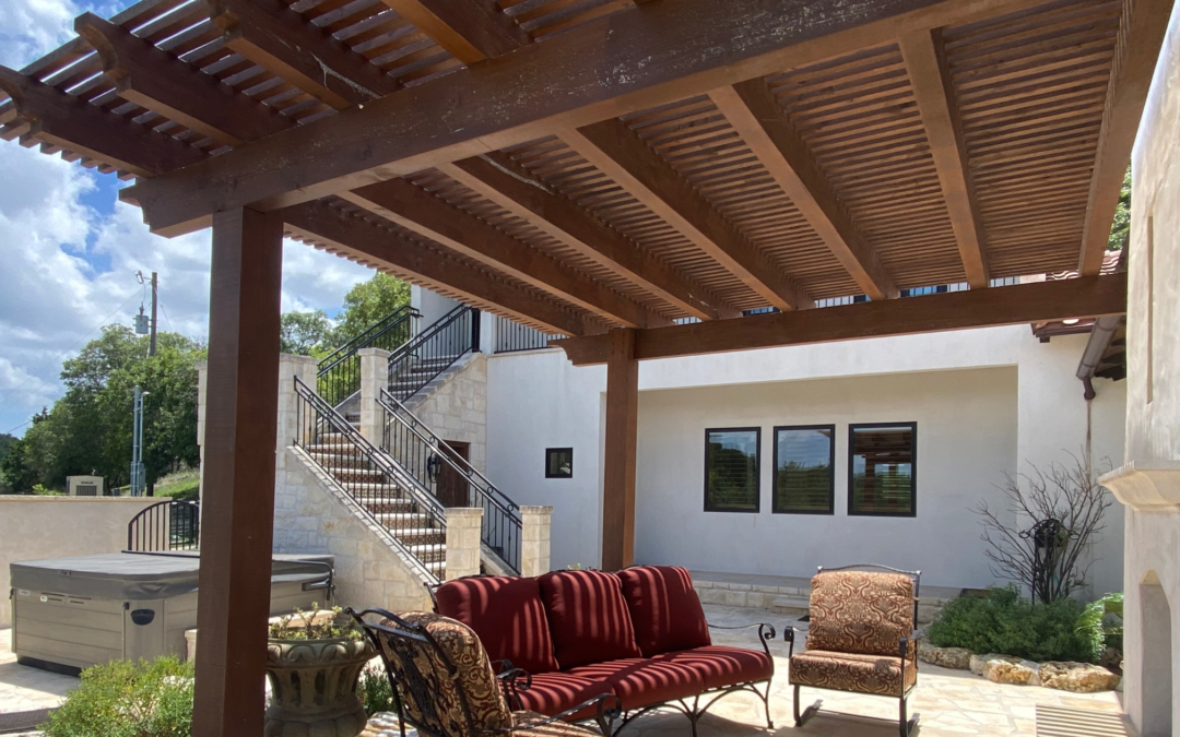 The Pros and Cons of Lattice, Solid, and Pergola Patio Covers