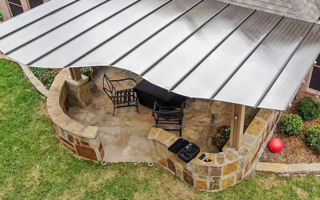 The Pros and Cons of Retractable Patio Covers